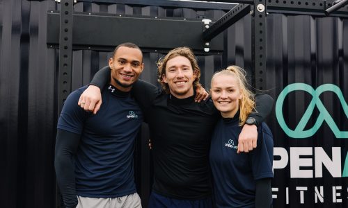 hiit1 Team OpenAIr Hilversum